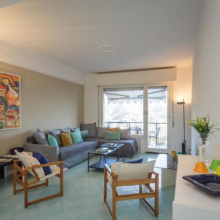 Casa Linda Vista Da Sogno, Piscina E Tennis Ραπάλο Εξωτερικό φωτογραφία