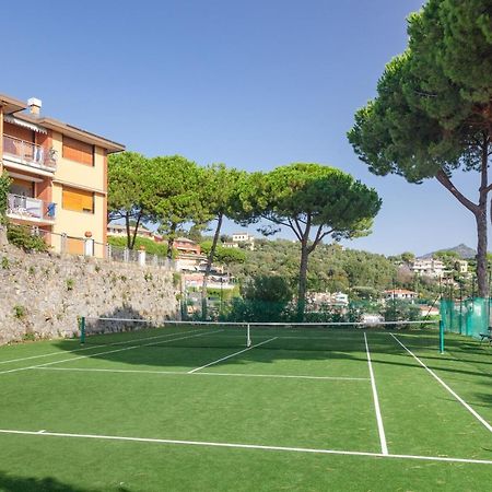 Casa Linda Vista Da Sogno, Piscina E Tennis Ραπάλο Εξωτερικό φωτογραφία