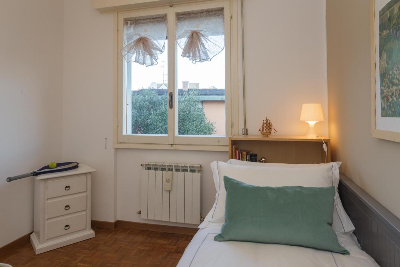Casa Linda Vista Da Sogno, Piscina E Tennis Ραπάλο Εξωτερικό φωτογραφία