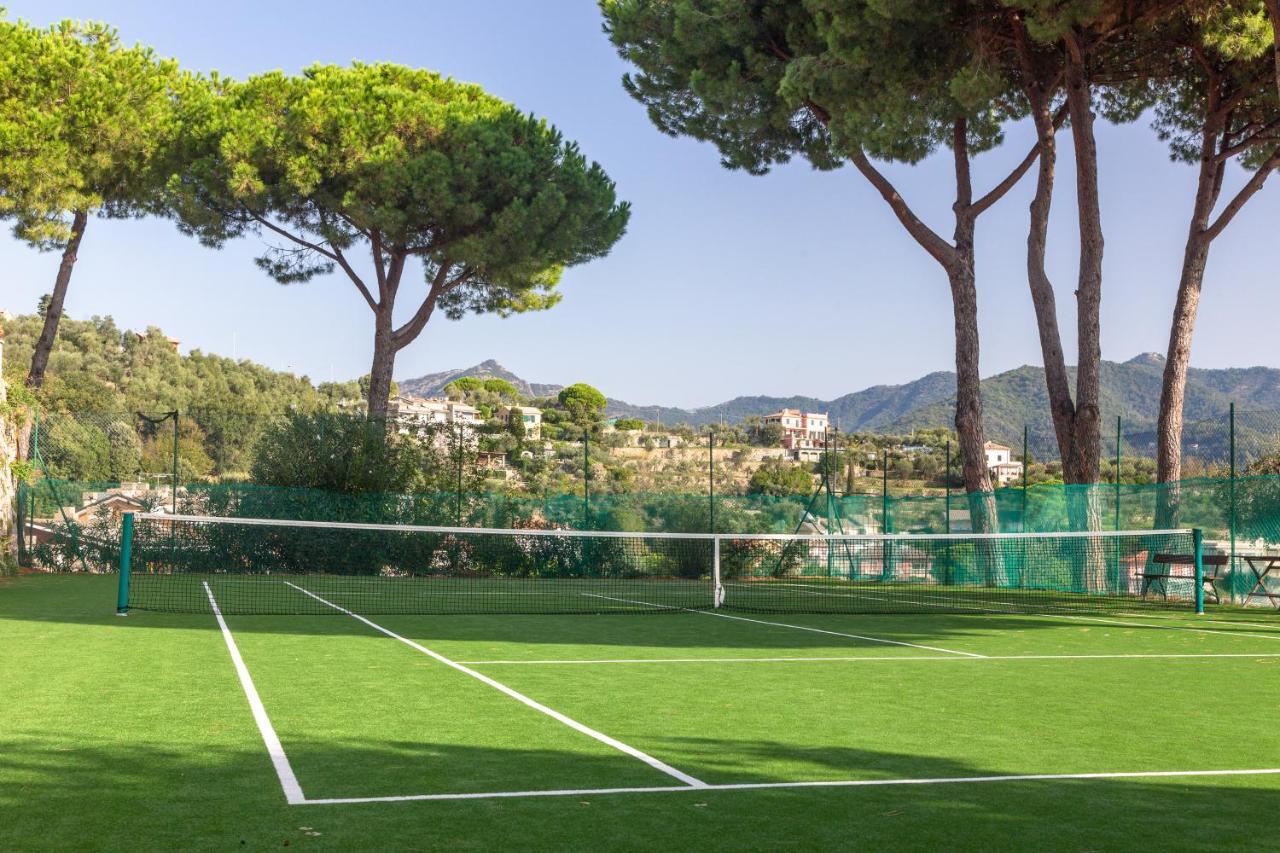 Casa Linda Vista Da Sogno, Piscina E Tennis Ραπάλο Εξωτερικό φωτογραφία
